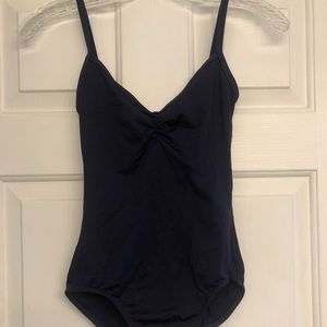 Navy Pinch Motionwear Leo
